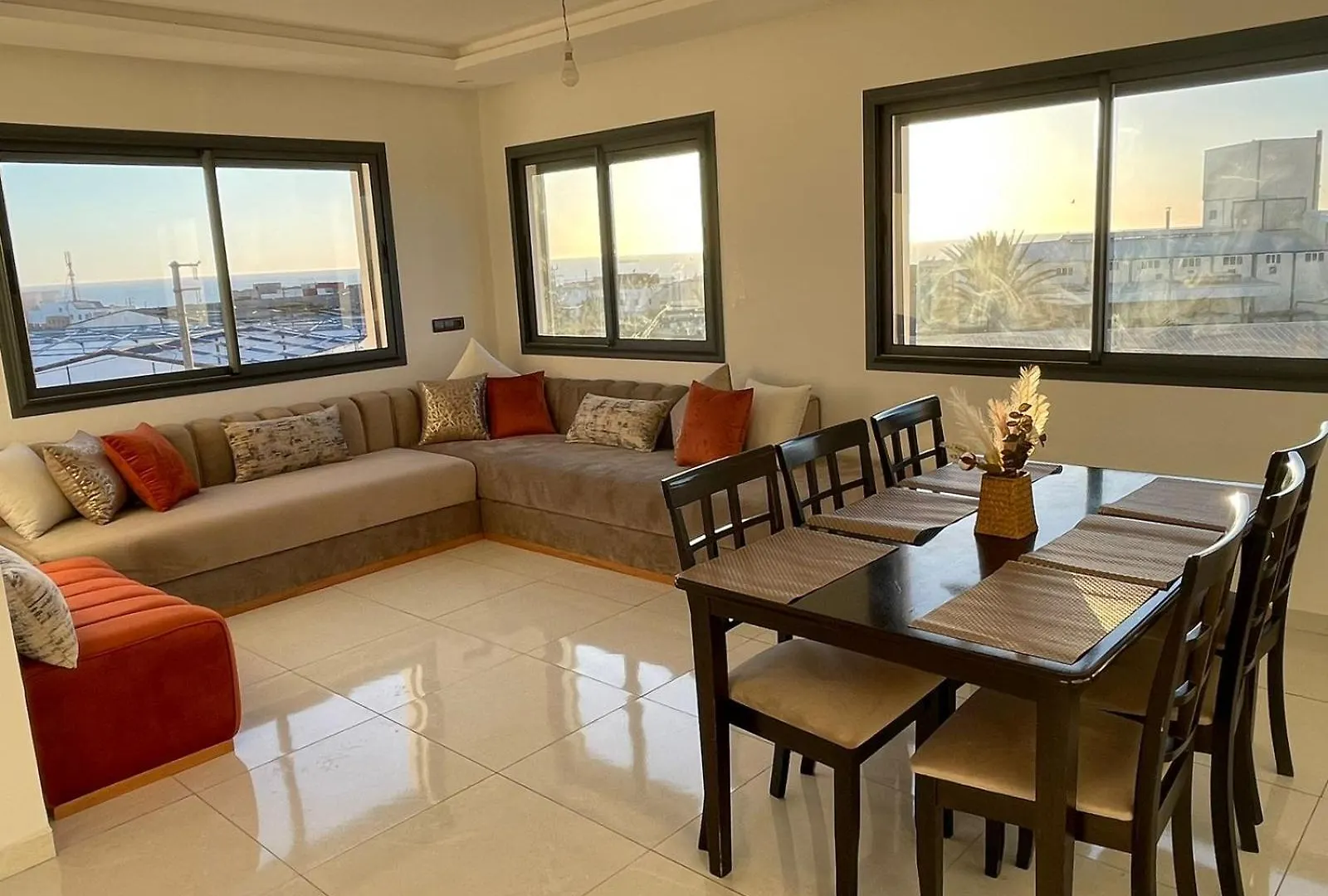Apartament Surfatseaview Anza&Relax Agadir
