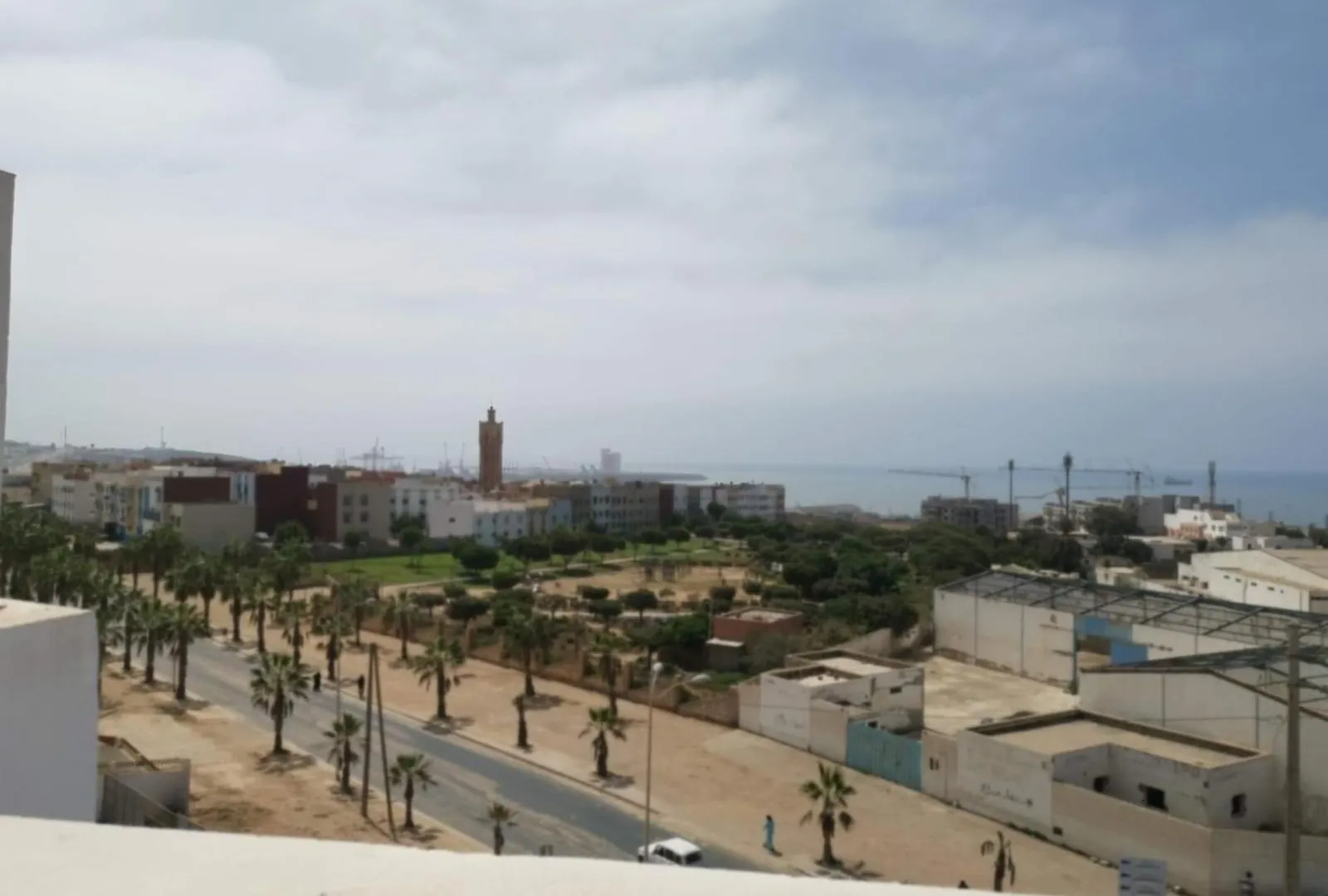 Apartament Surfatseaview Anza&Relax Agadir