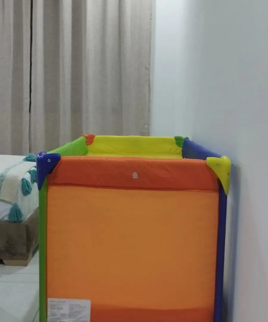 Apartament Surfatseaview Anza&Relax Agadir 0*,  Maroko