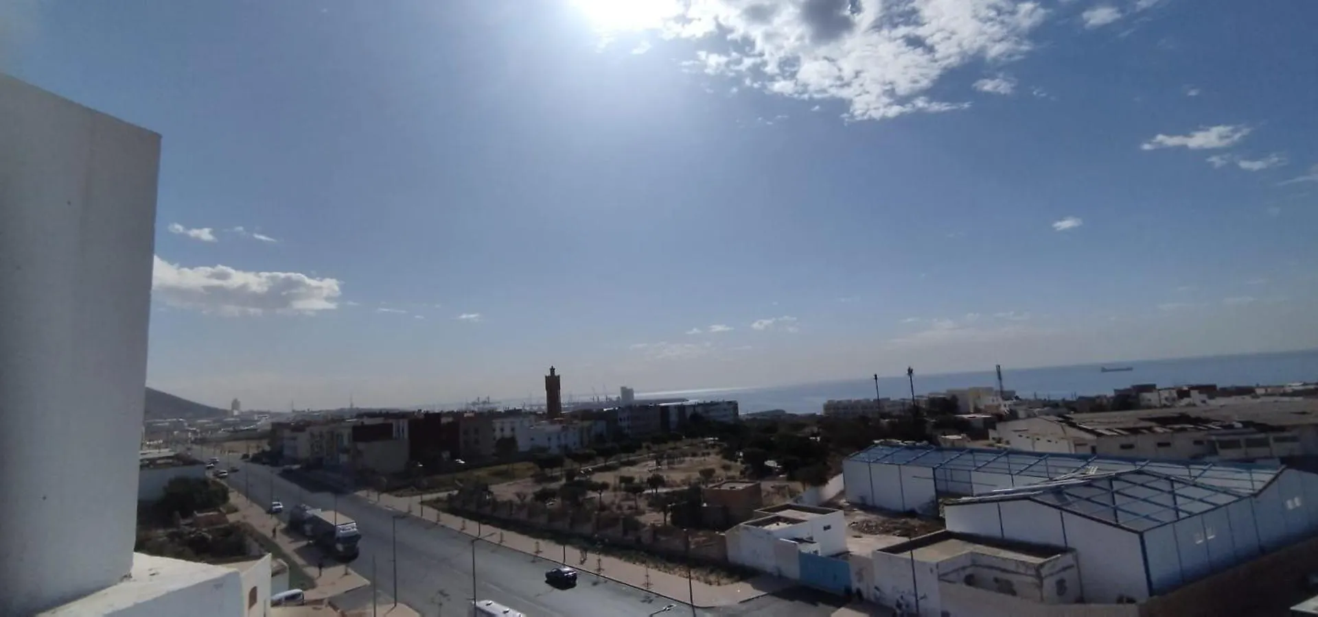 Apartament Surfatseaview Anza&Relax Agadir Maroko