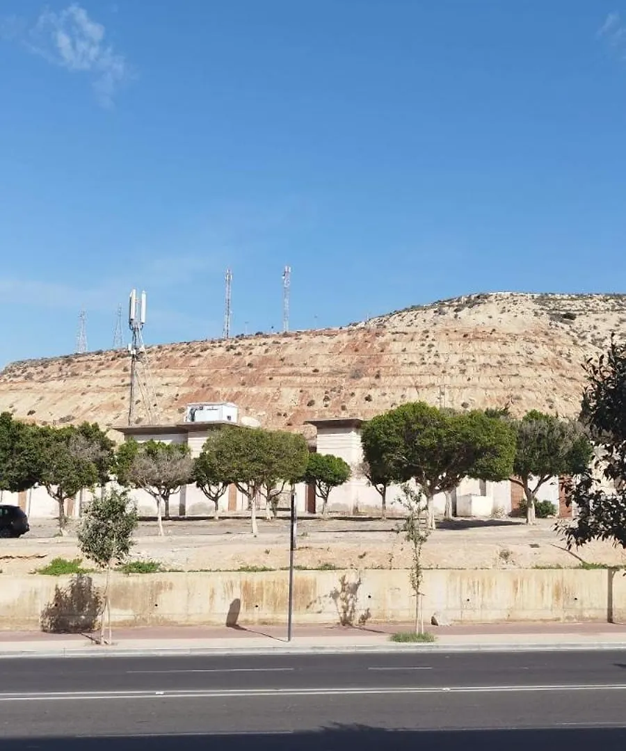 Apartament Surfatseaview Anza&Relax Agadir 0*,