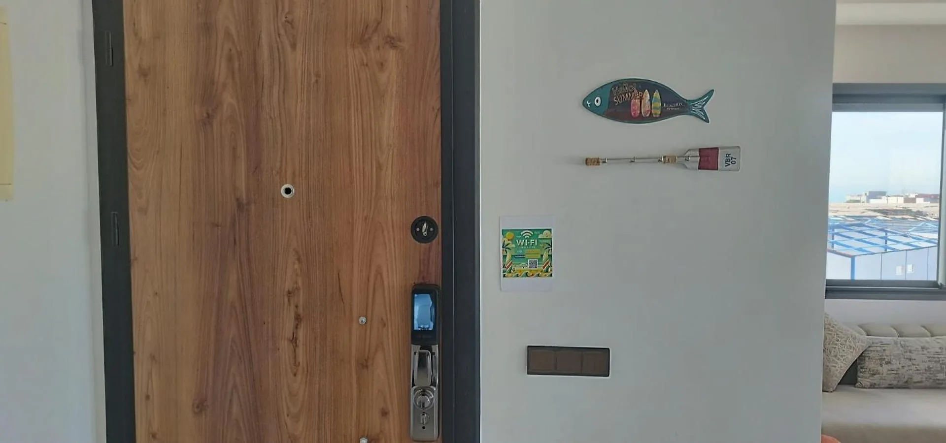 Apartament Surfatseaview Anza&Relax Agadir 0*,