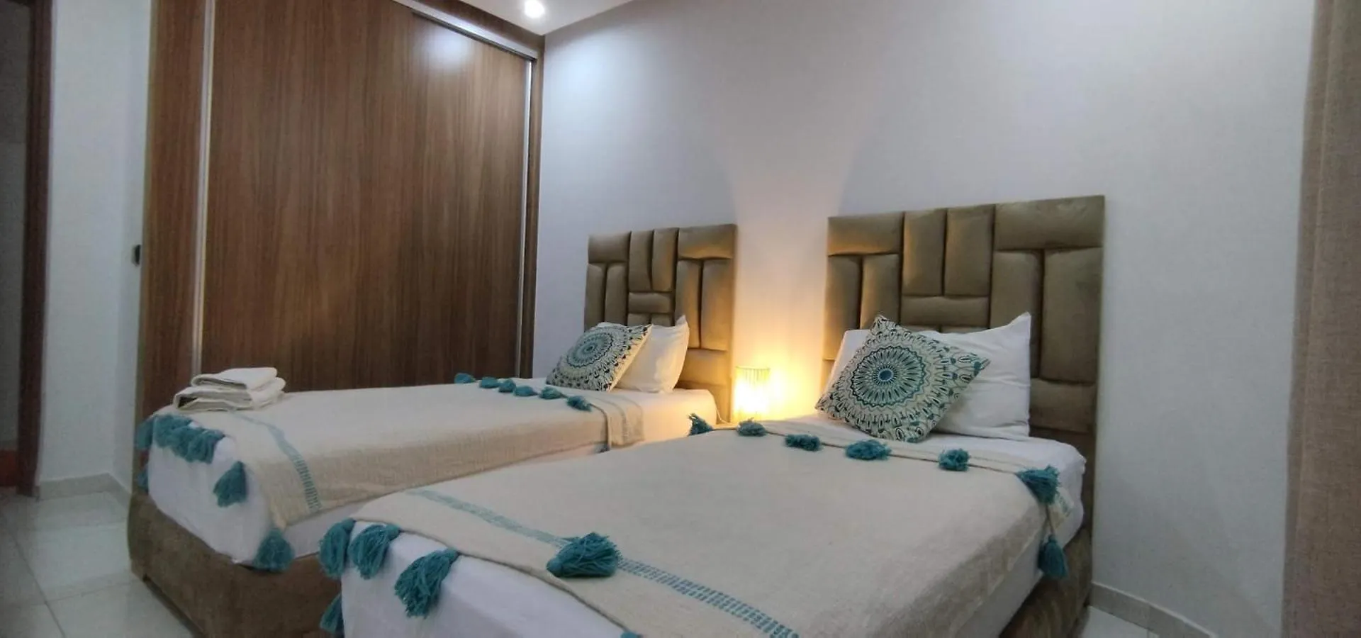 Surfatseaview Anza&Relax Διαμέρισμα Αγκαντίρ