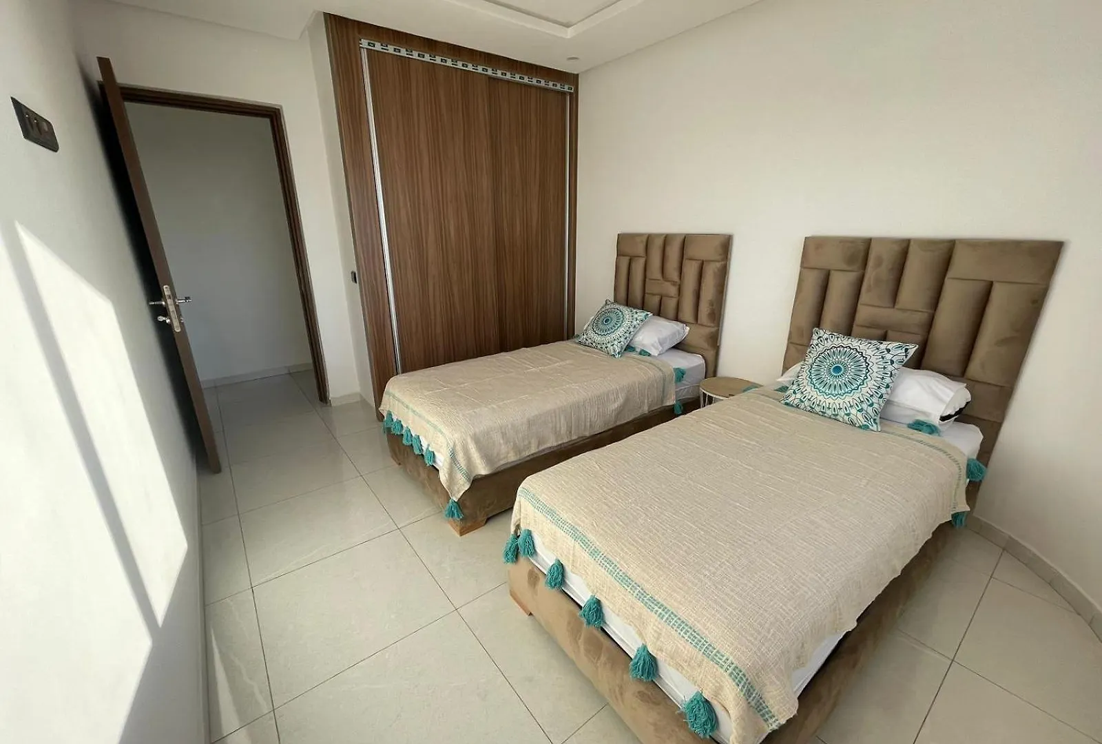 Apartmán Surfatseaview Anza&Relax Agádír Maroko
