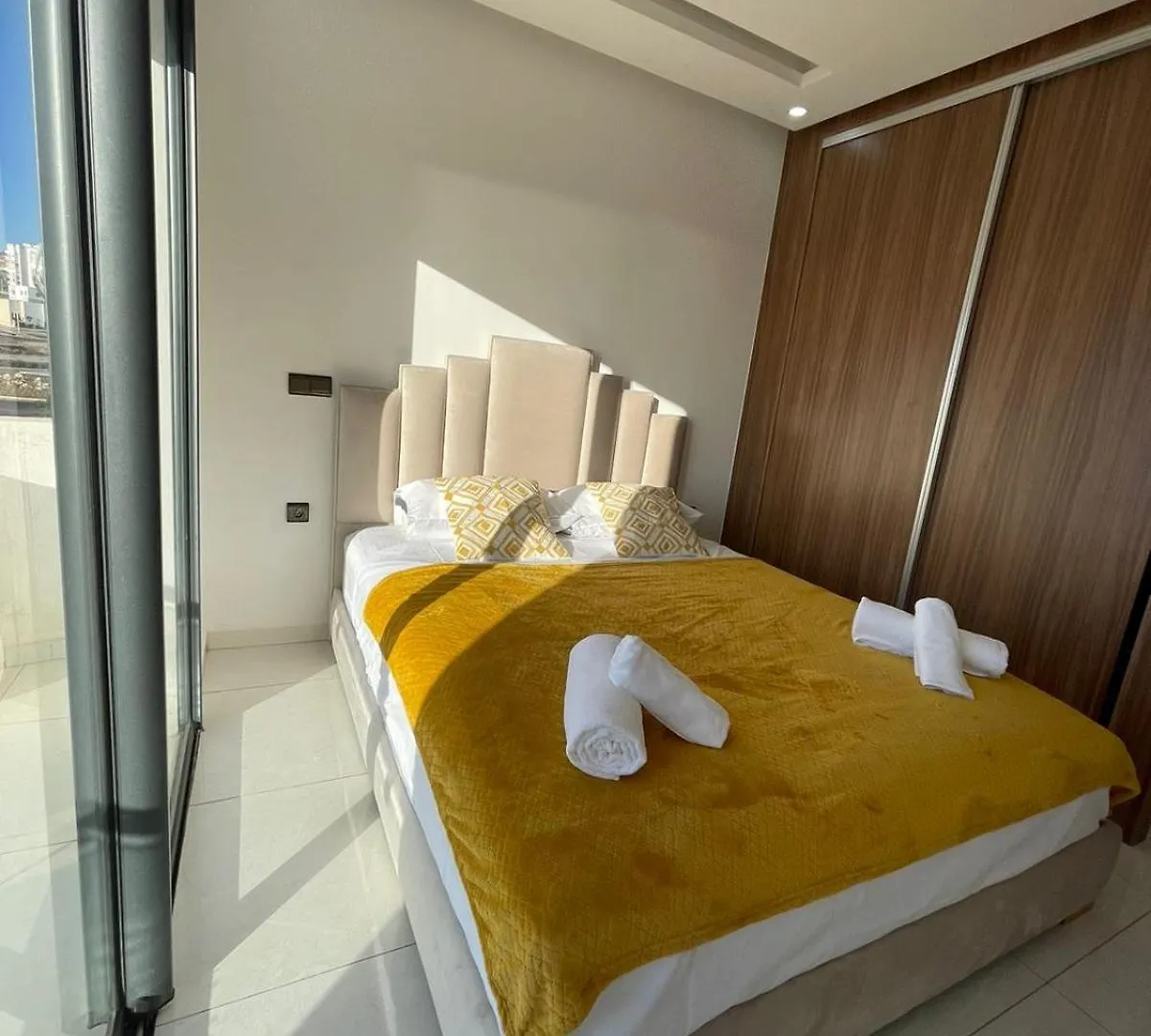 Apartmán Surfatseaview Anza&Relax Agádír