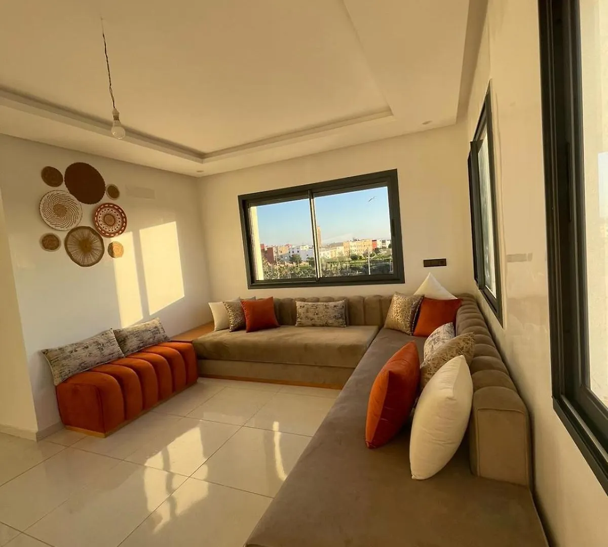 Apartmán Surfatseaview Anza&Relax Agádír