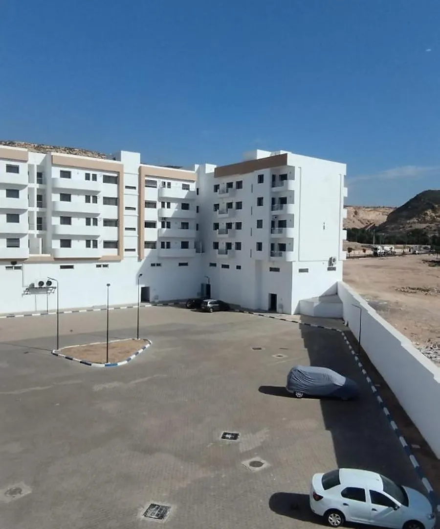 Apartmán Surfatseaview Anza&Relax Agádír