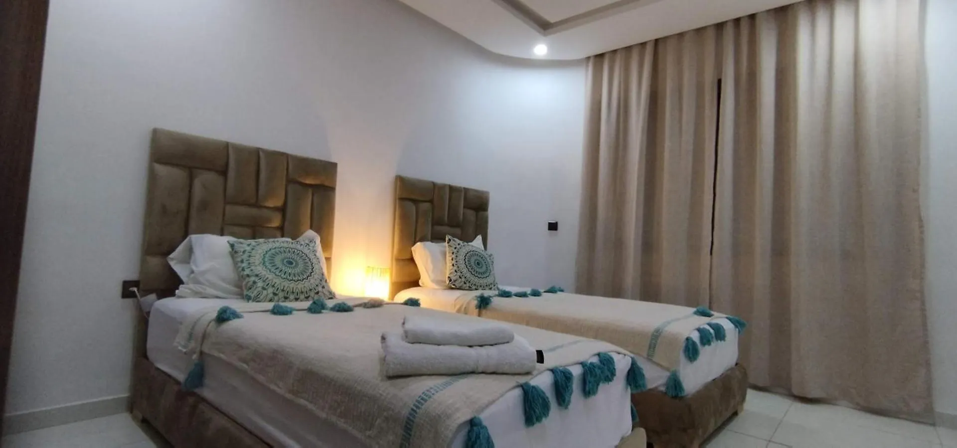 Apartmán Surfatseaview Anza&Relax Agádír Maroko