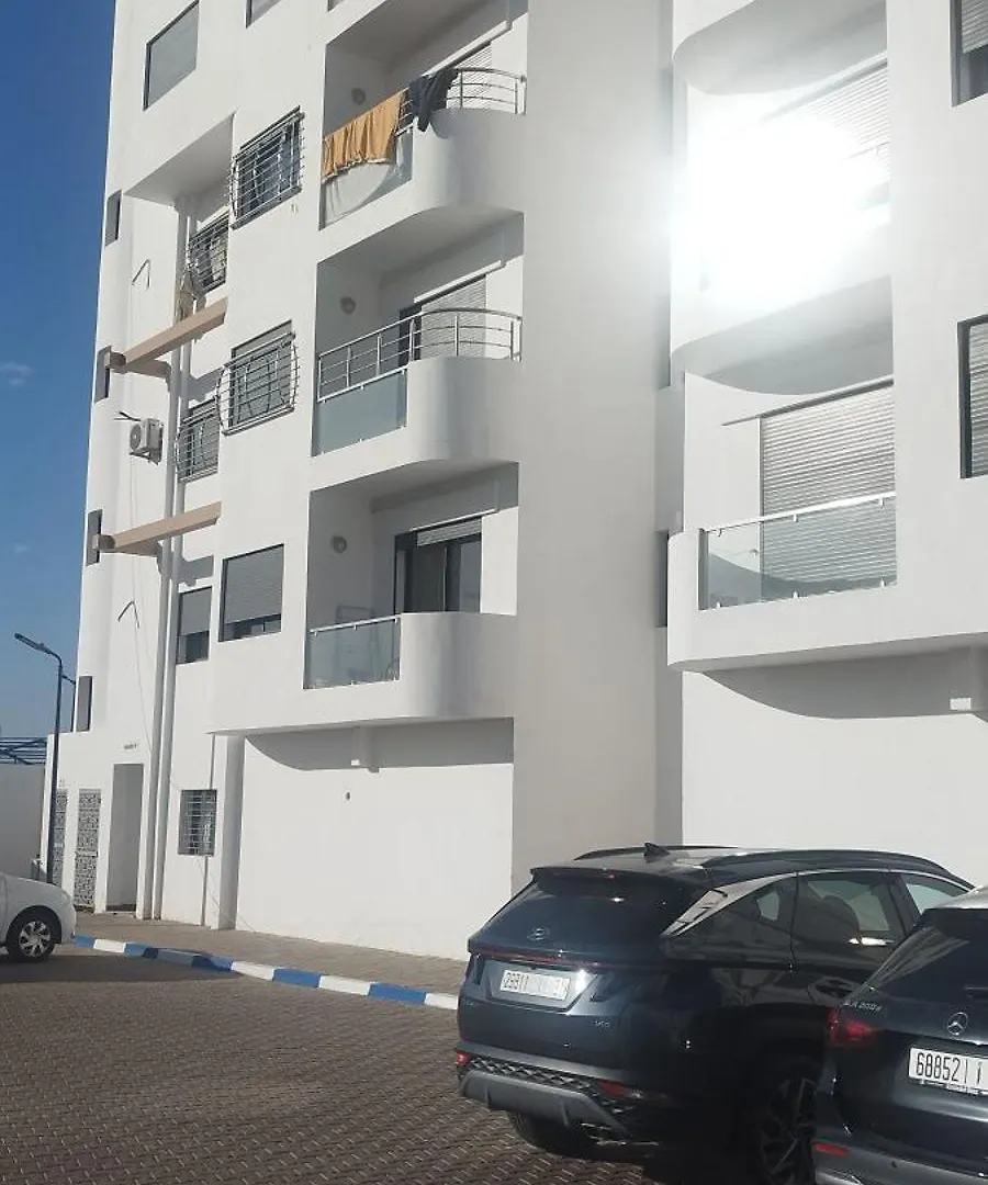 Apartmán Surfatseaview Anza&Relax Agádír