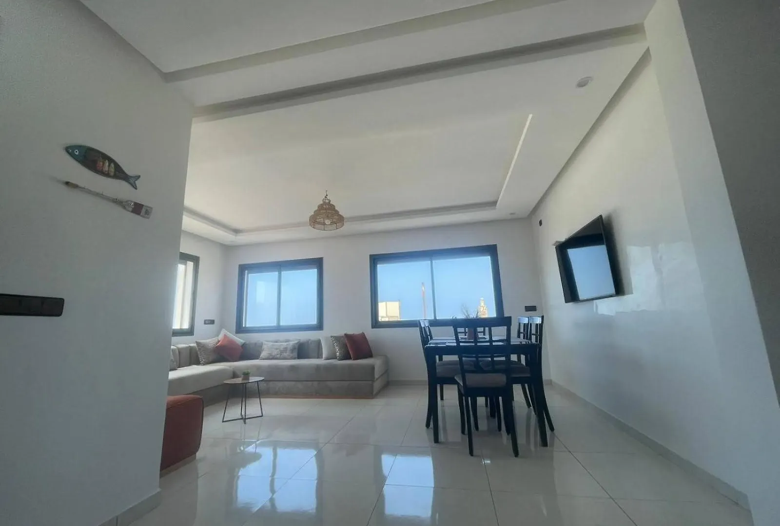 Apartmán Surfatseaview Anza&Relax Agádír